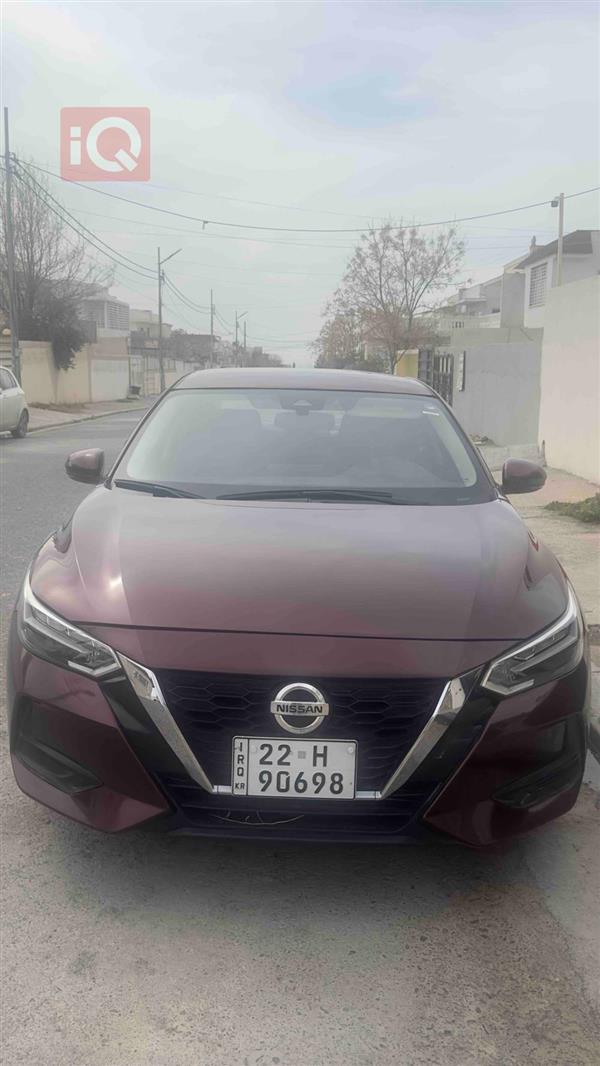 Nissan for sale in Iraq